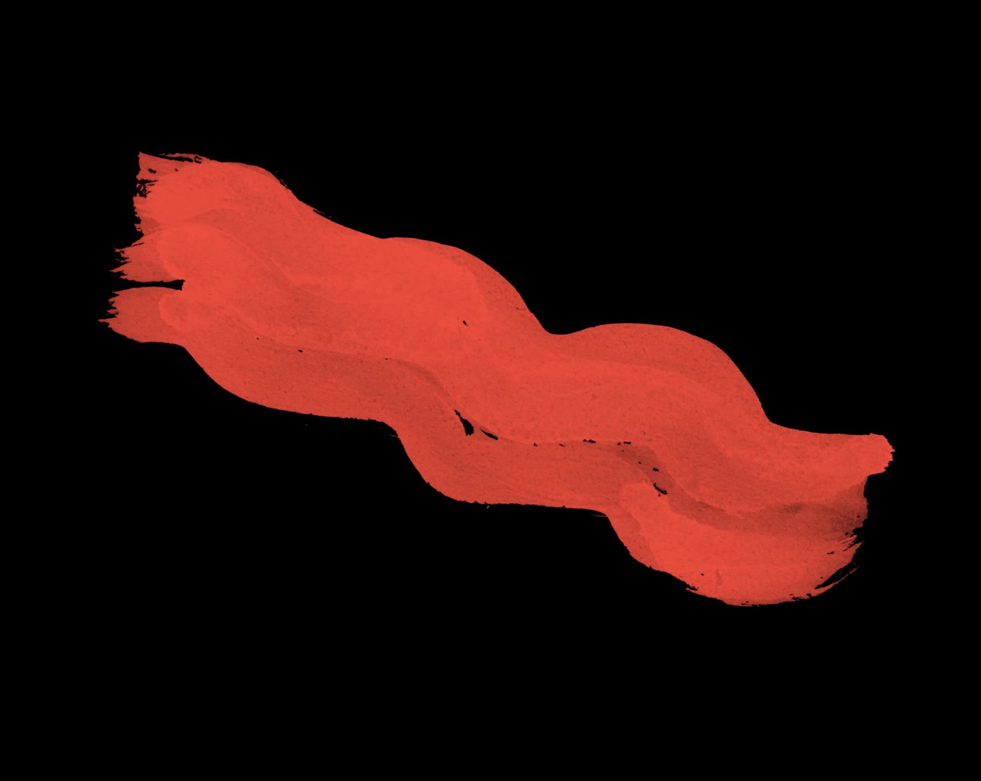Left Brushstroke